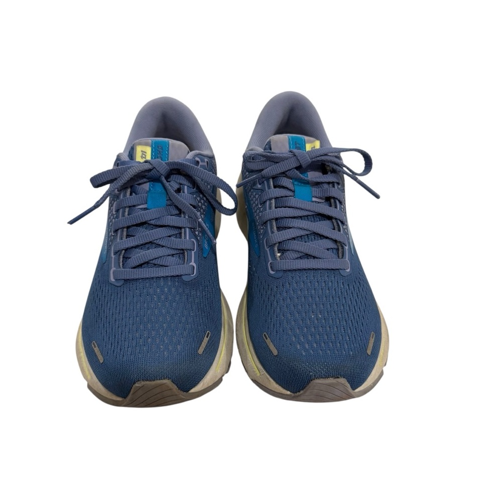 5 for $25!!! Wow! Brooks Ghost 14 running shoes in blue colorway. - Picture 2 of 9